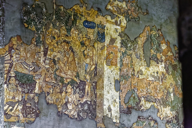 Grottes d'Ajanta-075